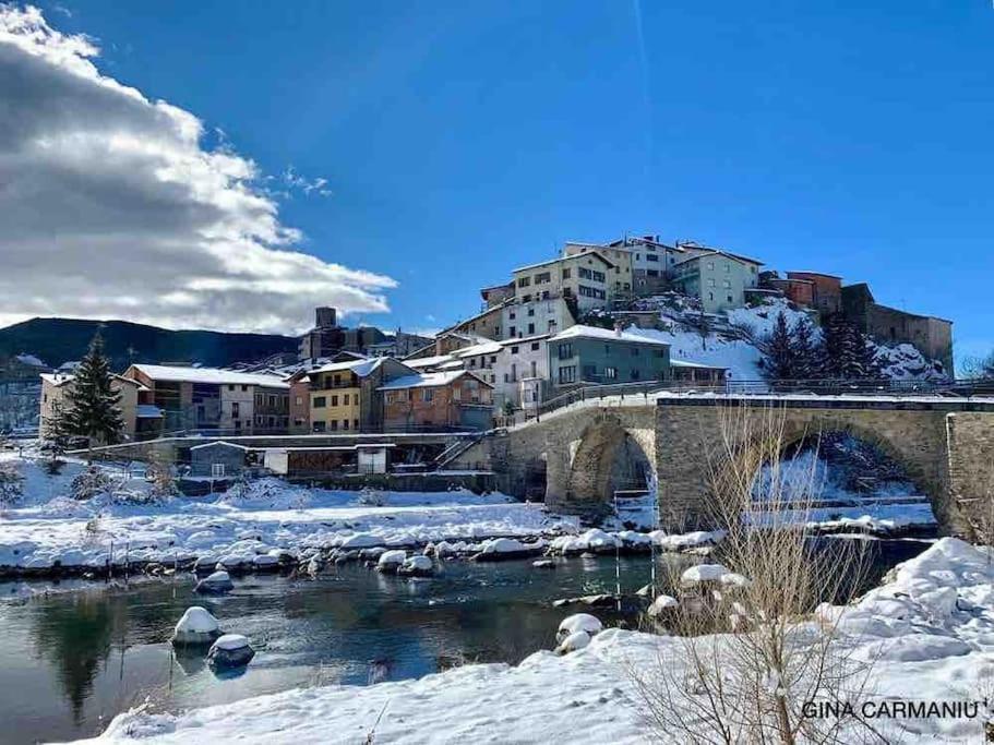 Casa Rural Magi Arfa Exteriér fotografie