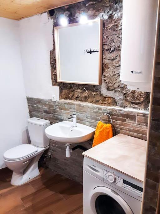 Casa Rural Magi Arfa Exteriér fotografie