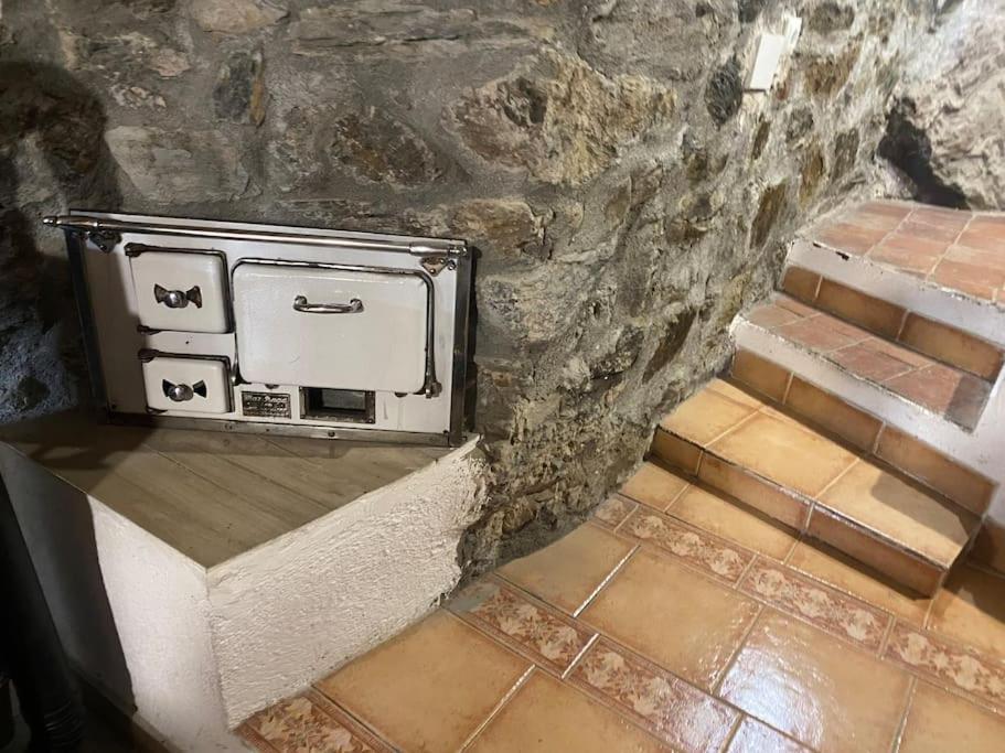 Casa Rural Magi Arfa Exteriér fotografie